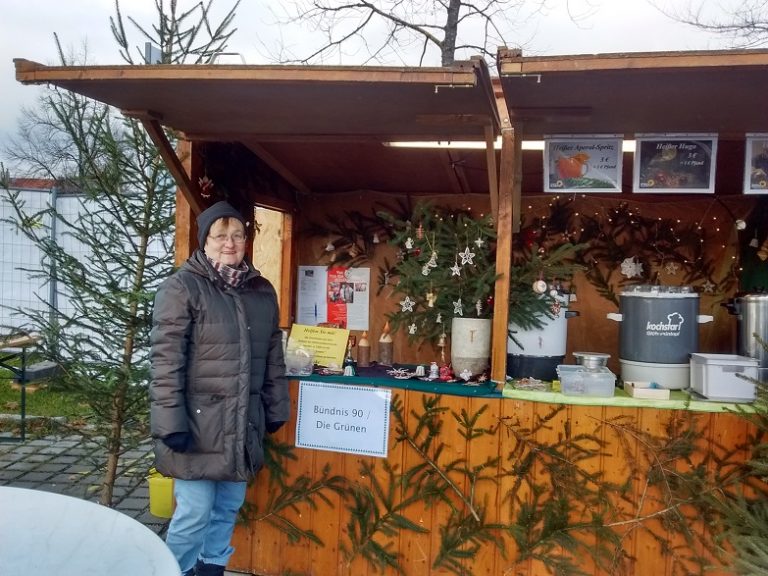 Erfolgreicher Christkindlmarkt 2017