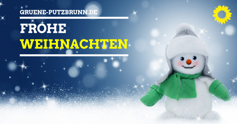 Frohe Weihnachten