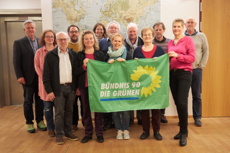 Starke Liste für Putzbrunner Grüne!