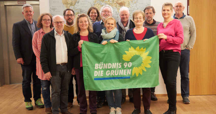 Aufstellungsversammlungw