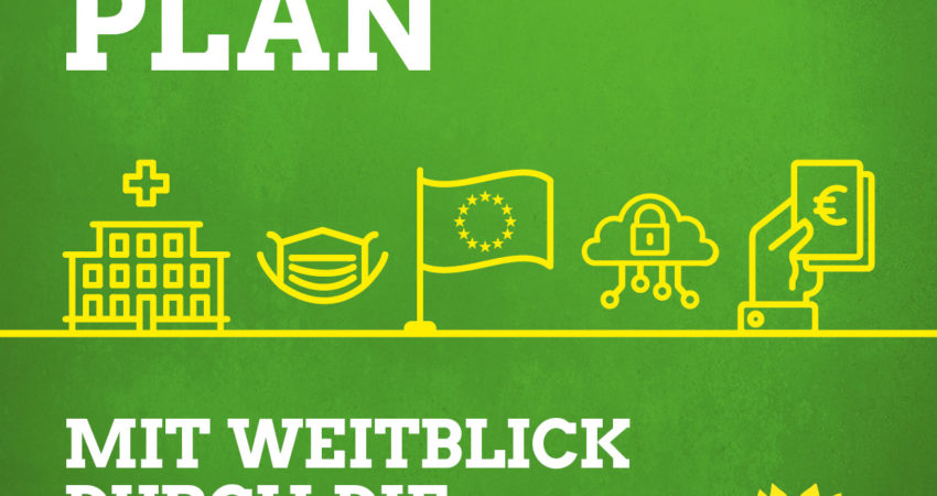 20-Punkte-Plan Grüne Bayern