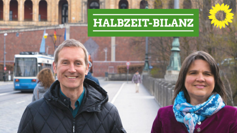 Halbzeit im Landtag