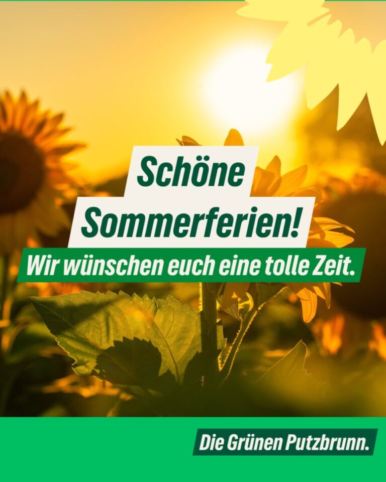 Schöne Ferien