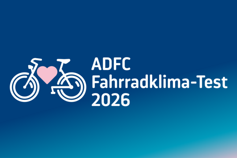 ADFC-Fahrradklima-Test